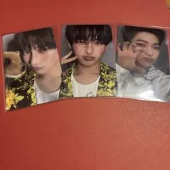 ENHYPENソヌトレカ３枚セット