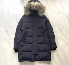 CANADA GOOSE ダウンジャケット ブラック