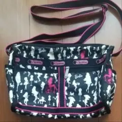 レスポ レスポートサック　バービー　ショルダーバッグ