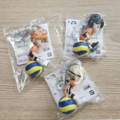 ハイキュー!! プチッとのリマス vol.1 セカンドユニフォームver.