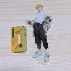 にじさんじ/ Oriens Asia Travel アクリルスタンド 宇佐美リト