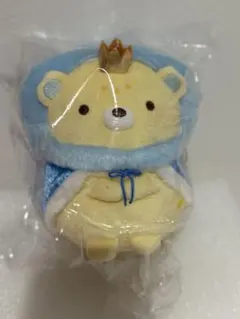 イオン限定　すみっコぐらし おうじ ぬいぐるみ 映画 空の王国とふたりのコ