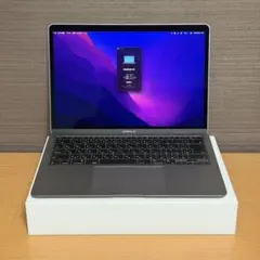美品 MacBook Air 2020 M1 8GB 256GBバッテリー94%