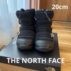 THE NORTH FACE キッズヌプシブーツ　20センチ