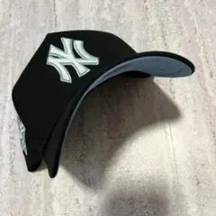 海外限定 New era NY ヤンキース ニューエラ 水色 スカイブルー
