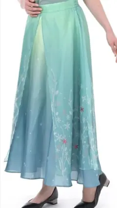 モ*チ様 ☆最終価格☆アナと雪の女王☆エルサのサプライズ☆ひまわり柄