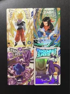 スーパーダイバーズ 5弾 EXR フルコンプ