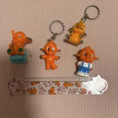サトちゃん キーホルダー 他5点セット