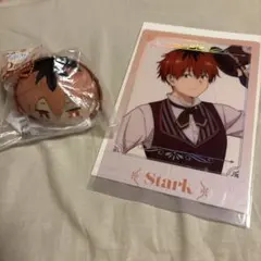 葬送のフリーレン　一番くじ　シュタルク Ｄ賞　G賞　セット