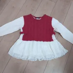 Moujonjon　キッズロンT　カットソー