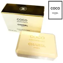 COCO CHANEL MADEMOISELLE 石鹸 150g