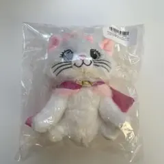 ディズニー マリーちゃん ハッピーくじ にゃんにゃんにゃんB賞