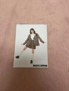 FRUITSZIPPER 櫻井優衣 生写真 308 310 - メルカリ