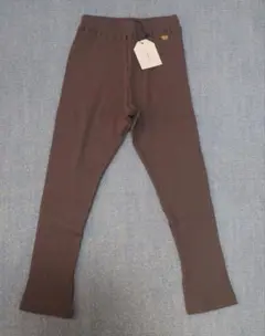 SERAPH キッズレギンス パンツ 120cm チャコール