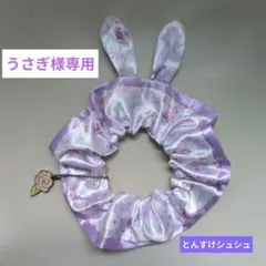 ディズニーストア とんすけ　シュシュ