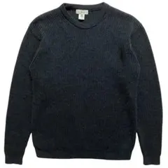 エルエルビーン ヴィンテージ オールド スコットランド製 ニットセーター L