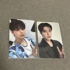 straykids dominate stayzone セット スンミン