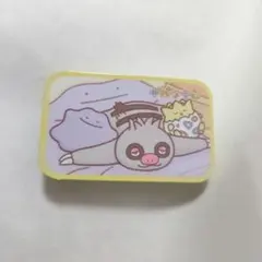 のうてんきメタモン　ポケモン プチ缶コレクション　十ポケ十色　a