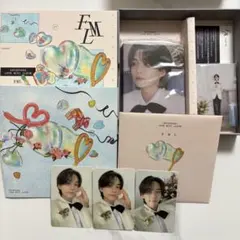 SEVENTEEN FML carat盤 ジョンハン - メルカリ