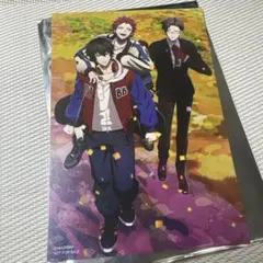 映画ヒプノシスマイク 特典ポストカード ヒプムビ 空却 一郎 銃兎