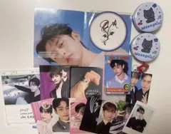 zerobaseone キムジウントレカキムジウンまとめ売り ウンニニ チャーム