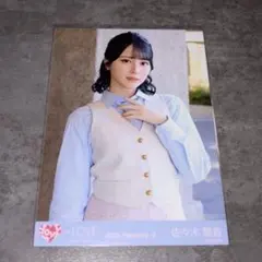 =LOVE 佐々木舞香 生写真 イコノイジョイ2024衣装② チュウ 直筆 LOVE イコラブ 佐々木舞香 生写真 イコノイジョイ2024衣装 制服 - メルカリ