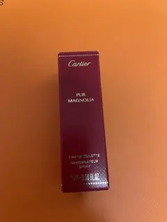 カルティエ2mL ピュールマニョリアオードトワレのサムネイル