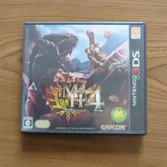 モンスターハンター４