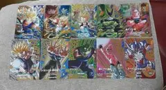 ドラゴンボールスーパーダイバーズ IGPUR　PUR　コンプ　②