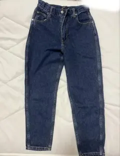 AMERICAN HOLIC ハイウエストデニムパンツ M One Wash