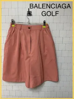 バレンシアガ　新品　ゴルフ　ショートパンツ　キュロット　撥水加工のサムネイル