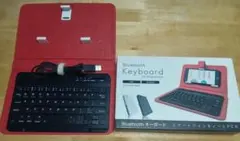 Bluetooth キーボード スマートフォン用