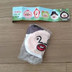 こびとづかん フェイスポーチ