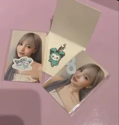 TWICE 8th Anniversary ミナ