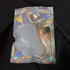 ONE SUMMER WISH wings keyring ユウシ