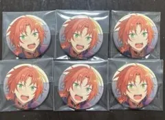 あんさんぶるスターズ あんスタ 缶バッジ 月永レオ