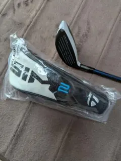 TaylorMade SIM2MAX 4U 22° Ventus Blue 7Sのサムネイル