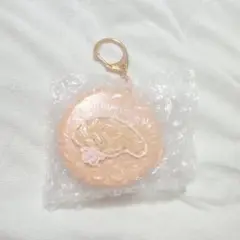 サンリオキャラクター大賞 シークレットミラー付きコンパクトブラシ きりみちゃん