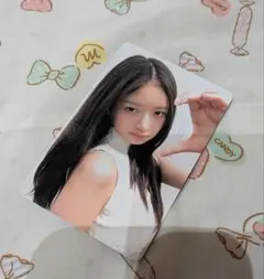 IVE、SECRET、トレカ、レイ、オフイベ、大阪限定、11/24