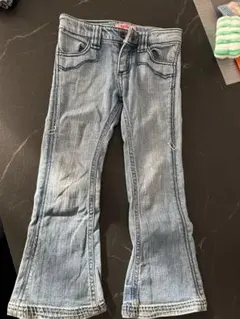 Jennii★デニム フレアパンツ110cm