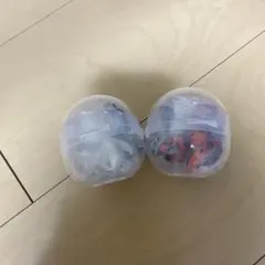 ベイマックス・ヒーロー カプセルトイセット