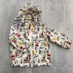 スヌーピー　PEANUTS アウター　90cm