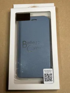 ★新品★ ベレッツァ カルマ　iPhone 12 mini　手帳型 ケース