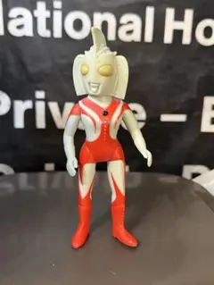 【 非売品 】ブルマァク 復刻版 怪獣シリーズ ウルトラマン 母 ソフビ 蓄光 2026年最新】ウルトラの母 ブルマァクの人気アイテム - メルカリ
