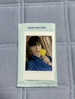 TXT トゥバ SUMMER TOGETHER チェキ