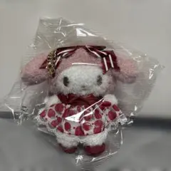 マイメロディ サンリオ　メゾンドフルール