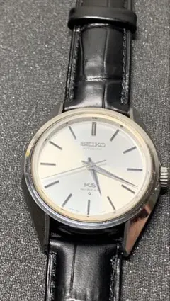 キングセイコー 5621-7022 極上品 リダン　ベルト無し キングセイコー 5621-7022 極上品 リダン