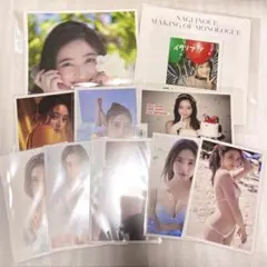 乃木坂46 井上和 1st写真集 モノローグ 特典 まとめ売り②