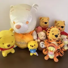 2026年最新】プーさん ぬいぐるみ まとめ売りの人気アイテム - メルカリ