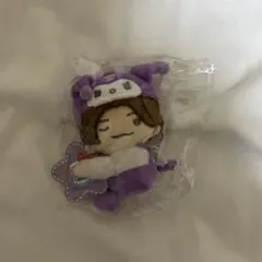 なにわ男子×サンリオ 高橋恭平マスコットクリップ